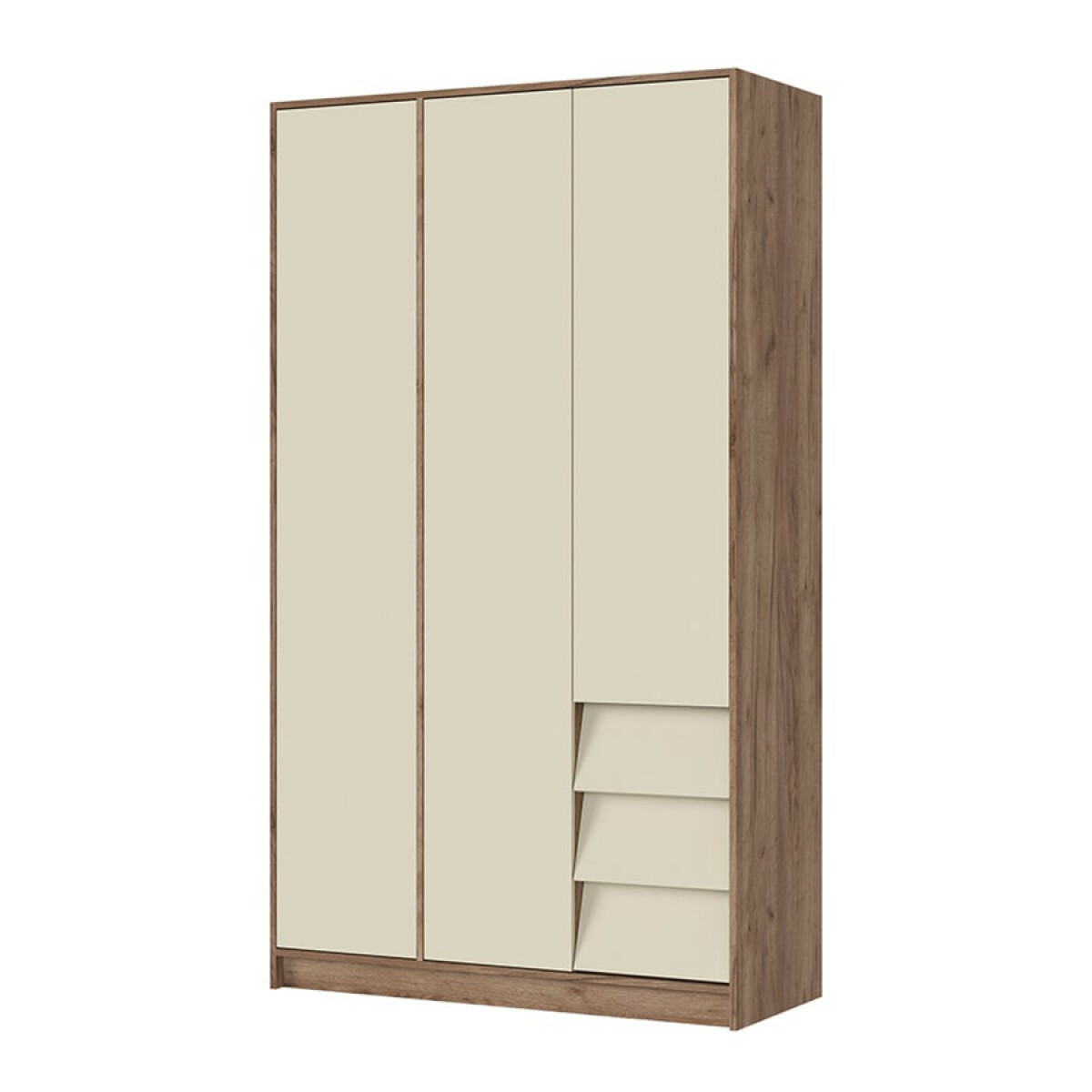 Рейн ШК 02 Шкаф 3-х дверный Рейн ШК 02 Шкаф 3-х дверный