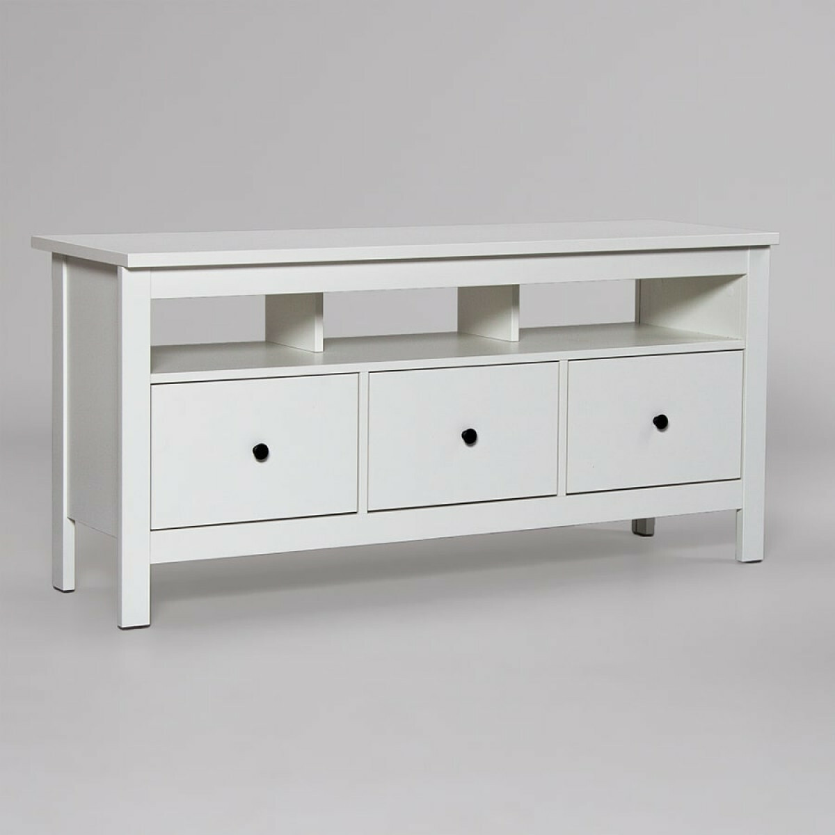 Сага Тумба 3 ящика, белый