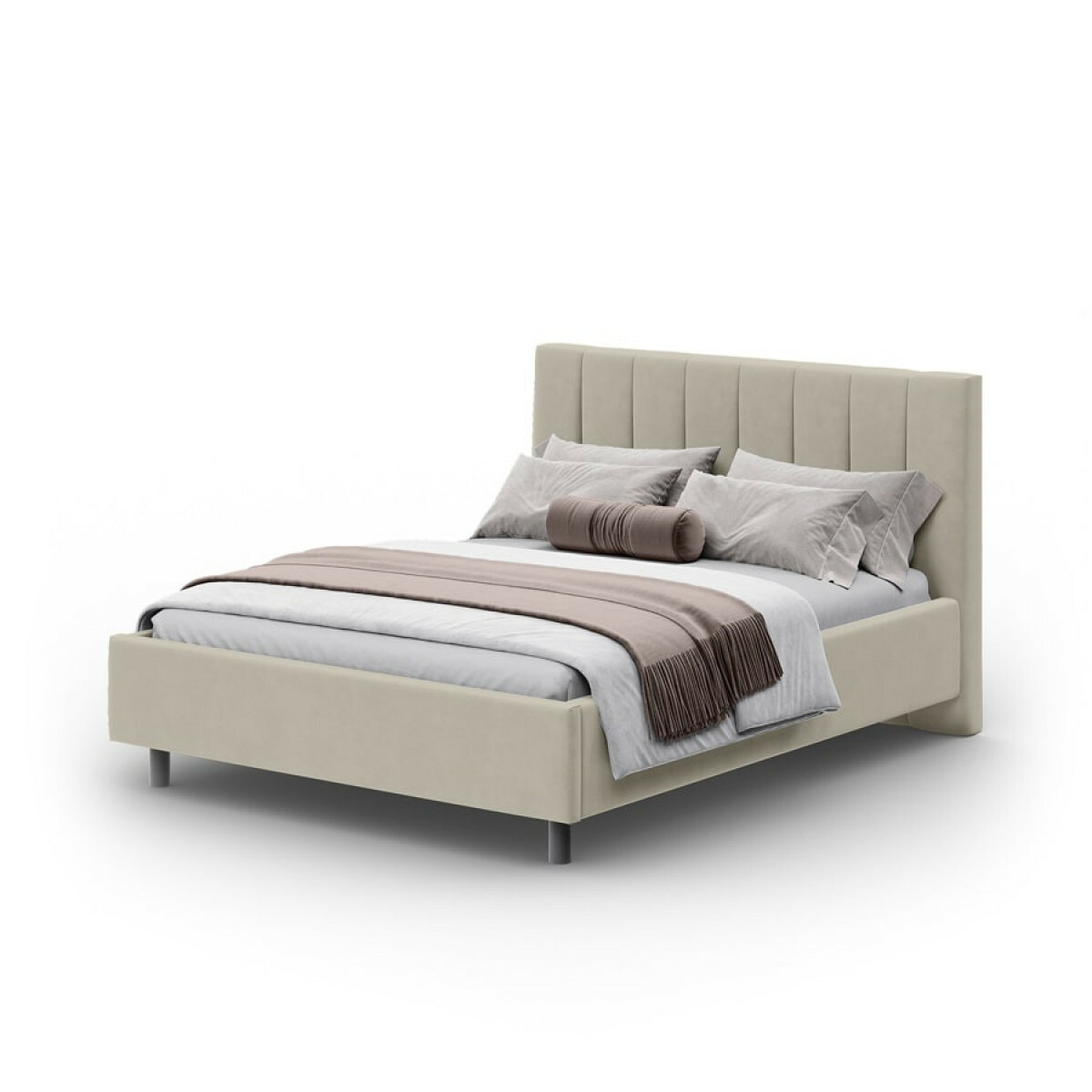 Tiffany 1 FEET Кровать 180 с подъемным механизмом