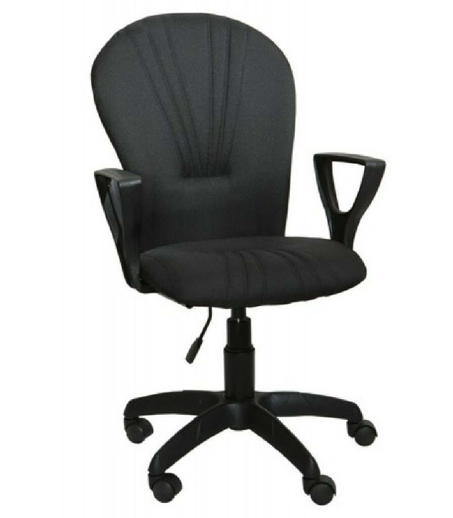 Кресло Варна черная ткань Кресло Варна черная ткань