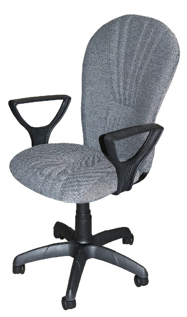 Кресло Варна серая ткань Кресло Варна серая ткань