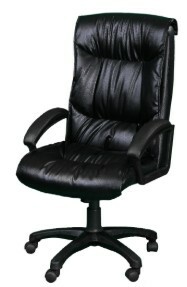 Кресло Фортуна 5(6) к/з Атзек черный Кресло Фортуна 5(6) к/з Атзек черный