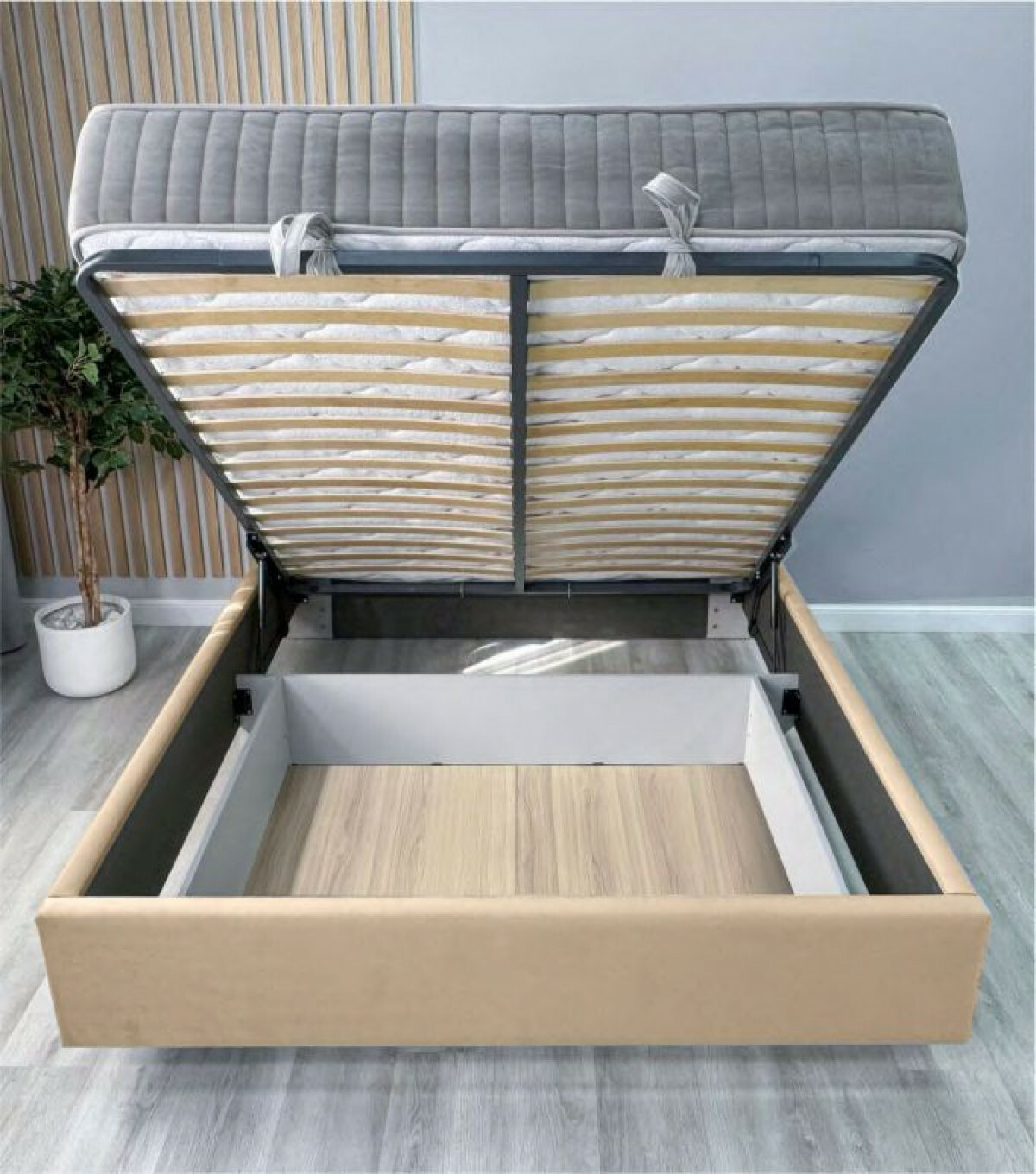 Tiffany 1 AIR Кровать