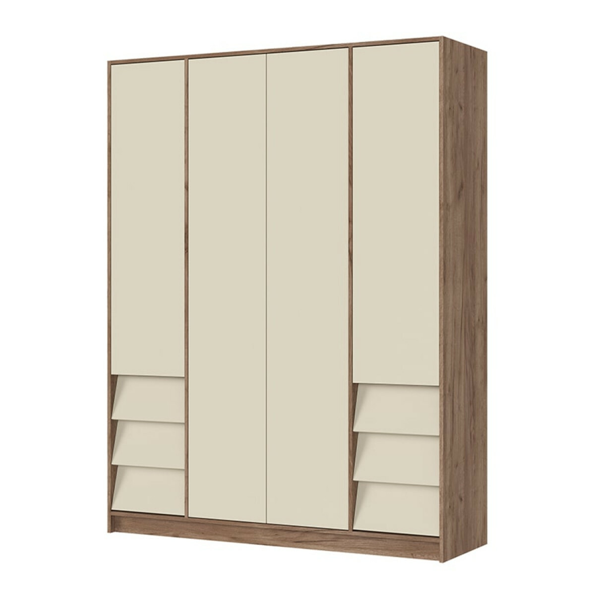 Рейн ШК 03 Шкаф 4-х дверный Рейн ШК 03 Шкаф 4-х дверный