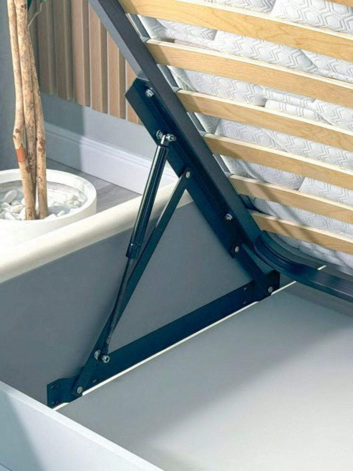 Tiffany 1 FEET Кровать