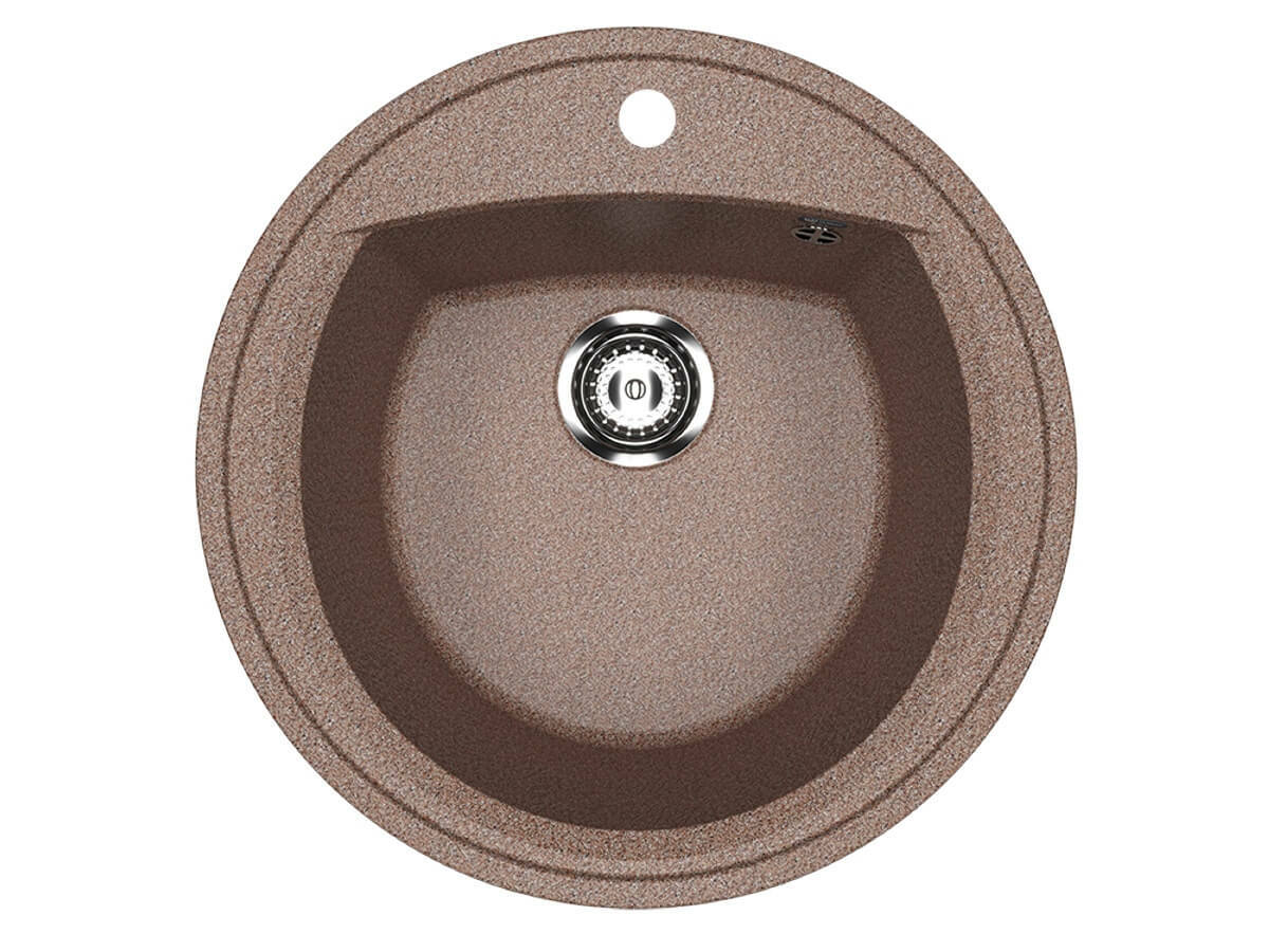 Мойка Ulgran U-603-307 терракот