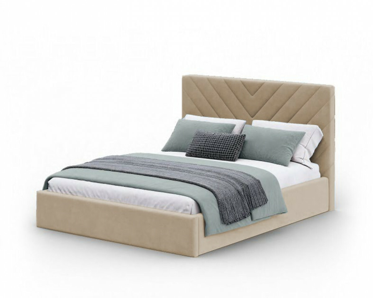 Tiffany 2 BASE Кровать 180 с подъемным механизмом