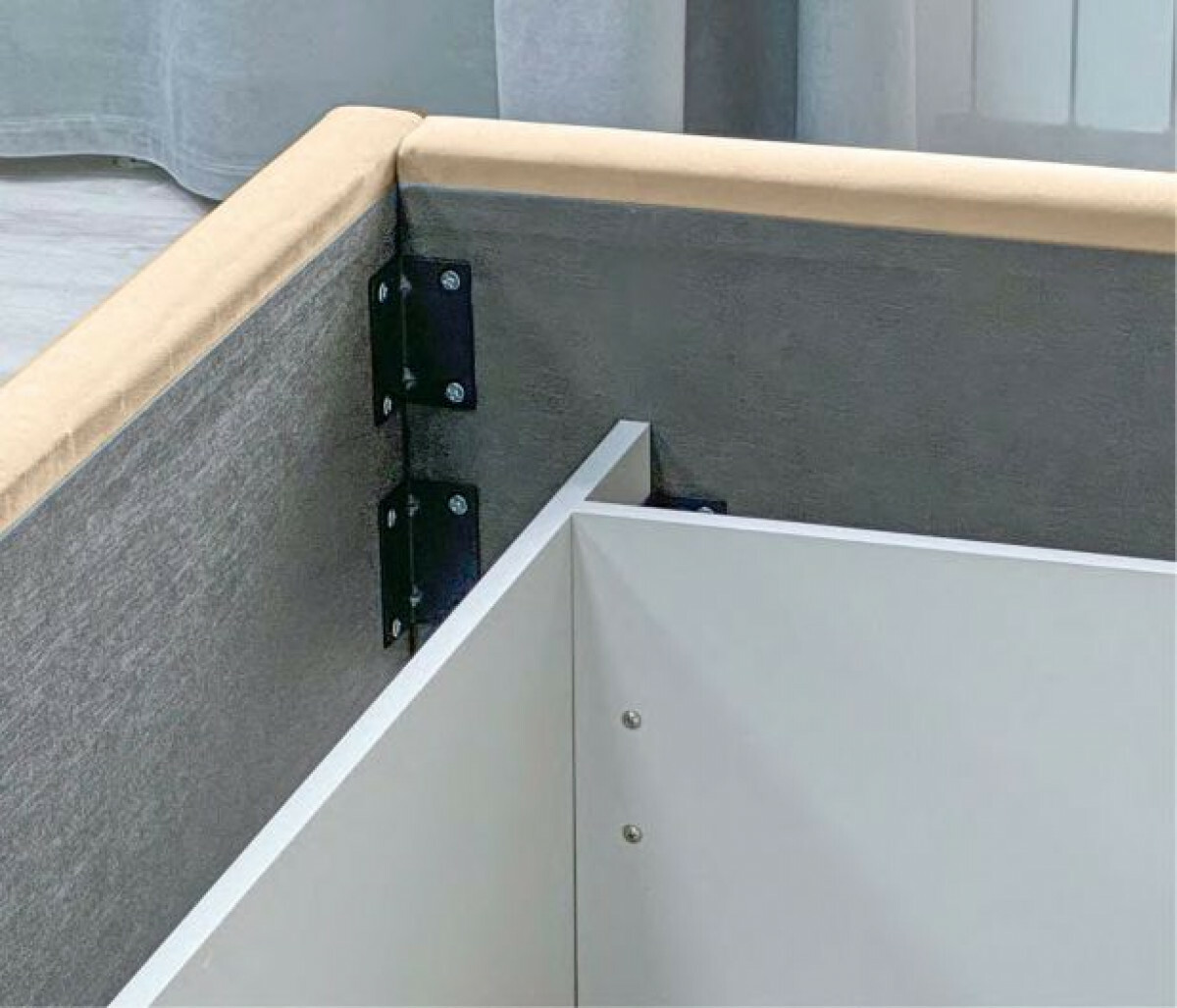 Tiffany 1 AIR Кровать