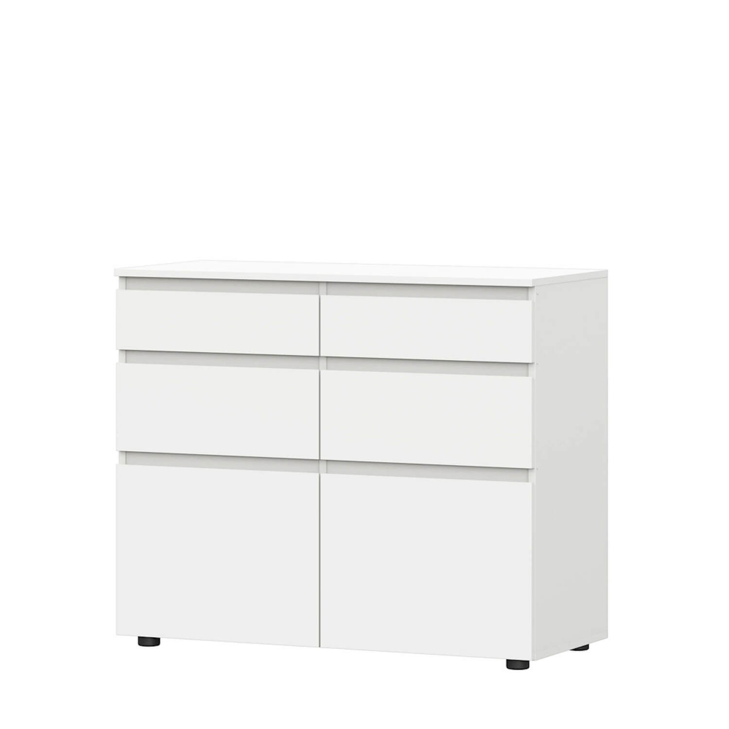 МС "Одри" Комод с ящиками