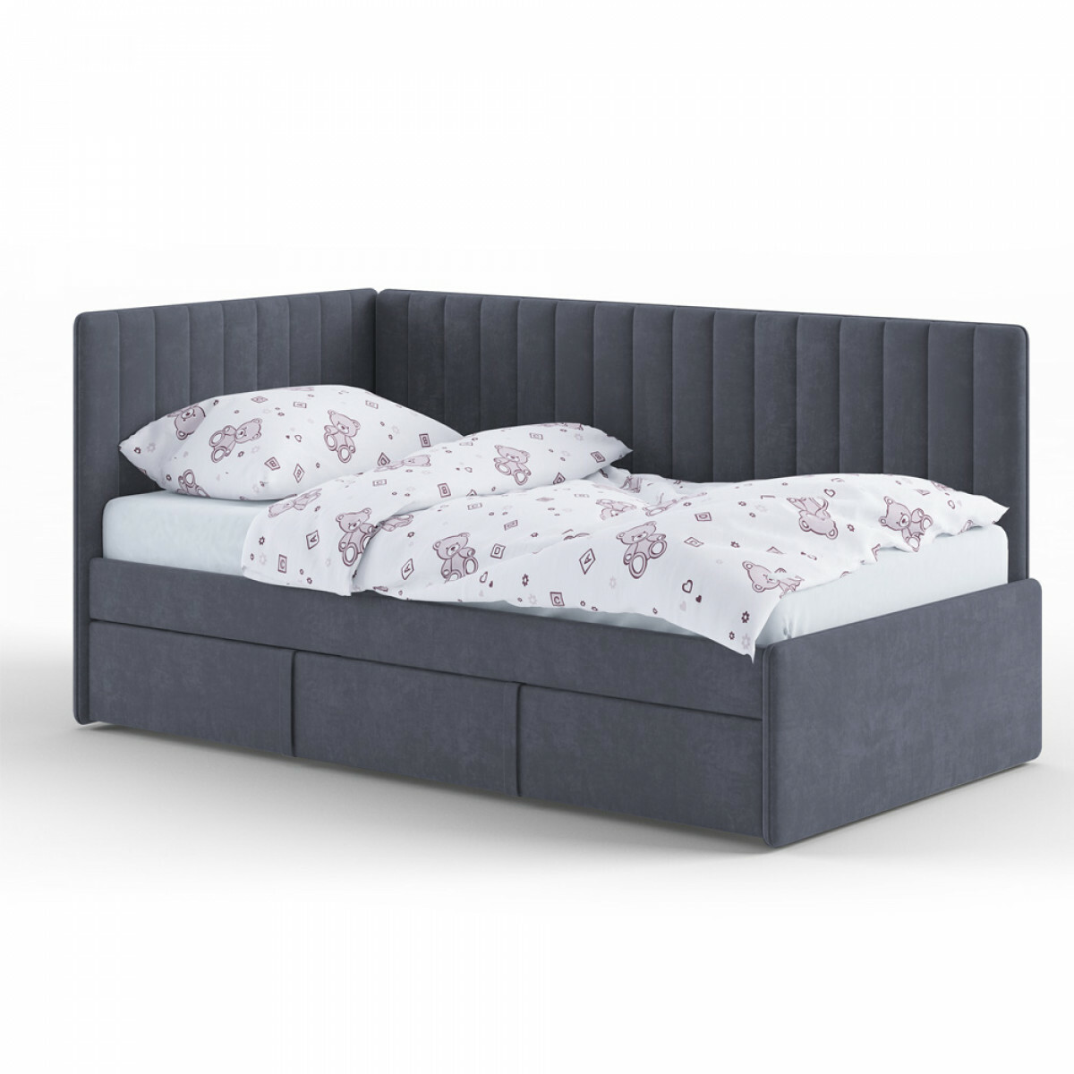 Molly-1 Кровать 90х180