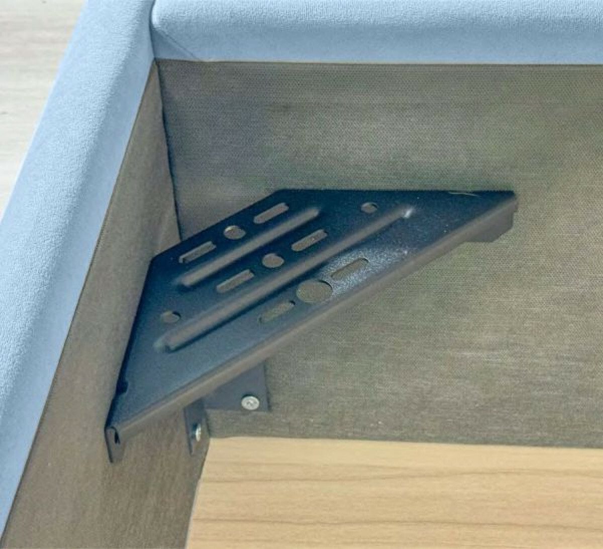 Tiffany 1 BASE Кровать