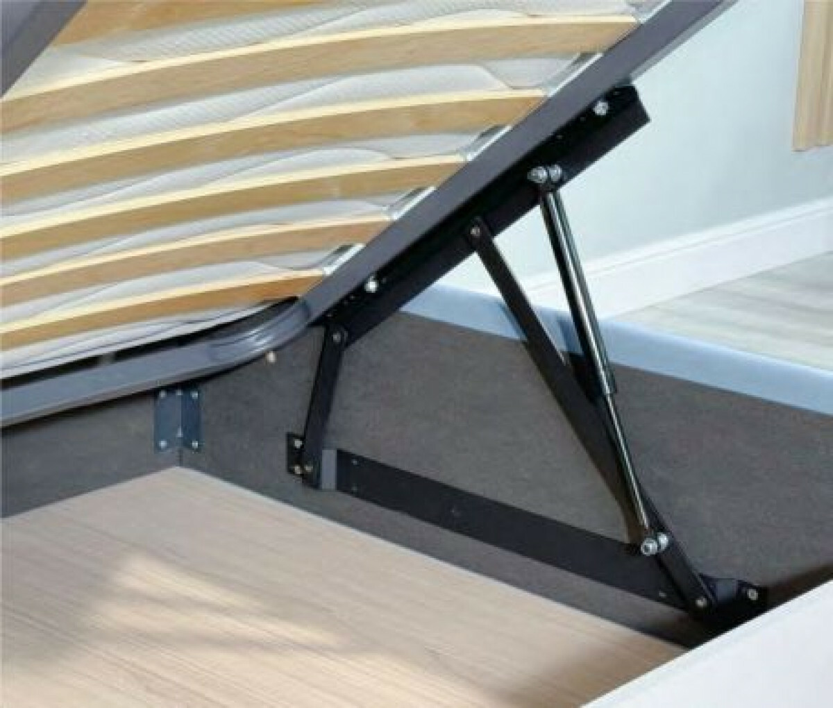 Tiffany 1 BASE Кровать