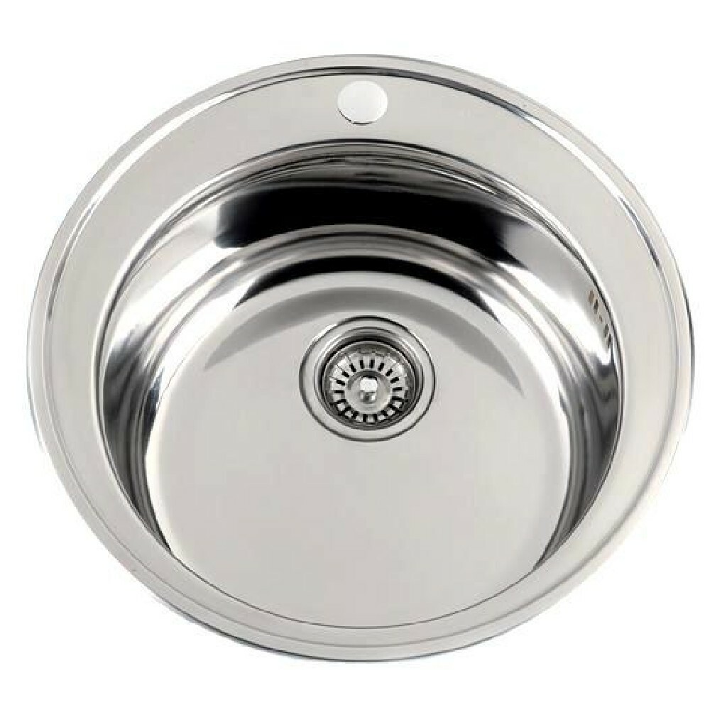 Мойка круглая D490.06мм