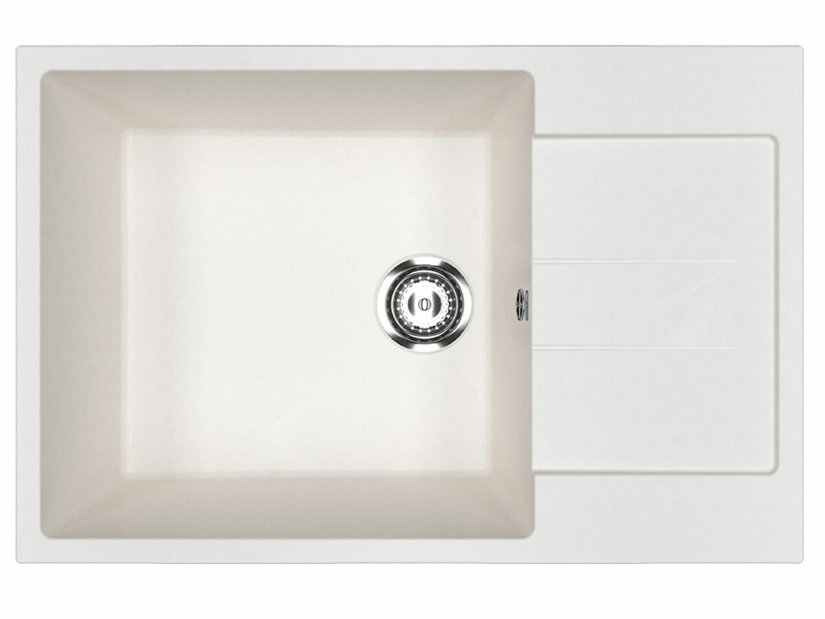 Мойка Ulgran U-602-341 ультра-белый