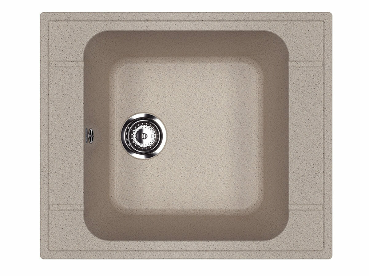 Мойка Ulgran U-604-302 песочный