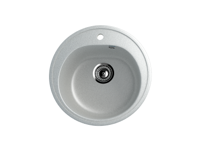 Мойка Ulgran U-101-310 серый