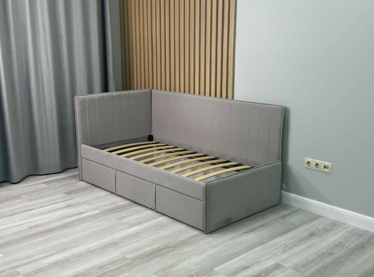 Molly-1 Кровать 90х180