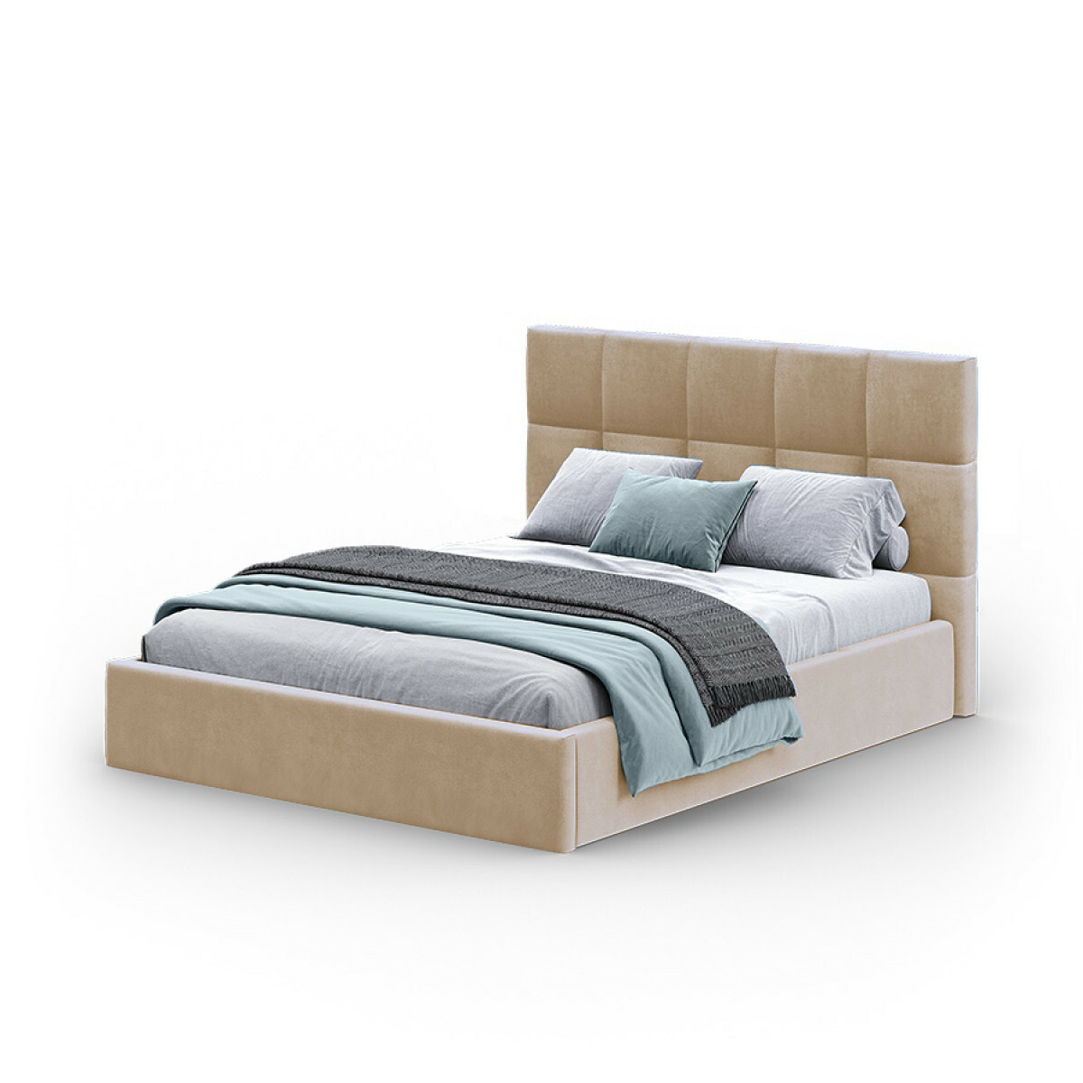 Tiffany 3 BASE Кровать 140 с подъемным механизмом