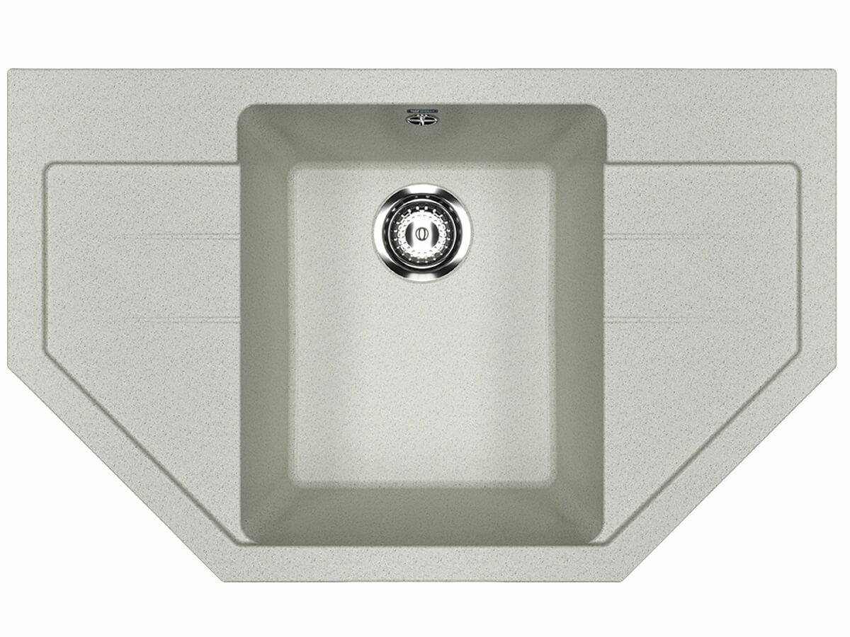 Мойка Ulgran U-609-310 серый