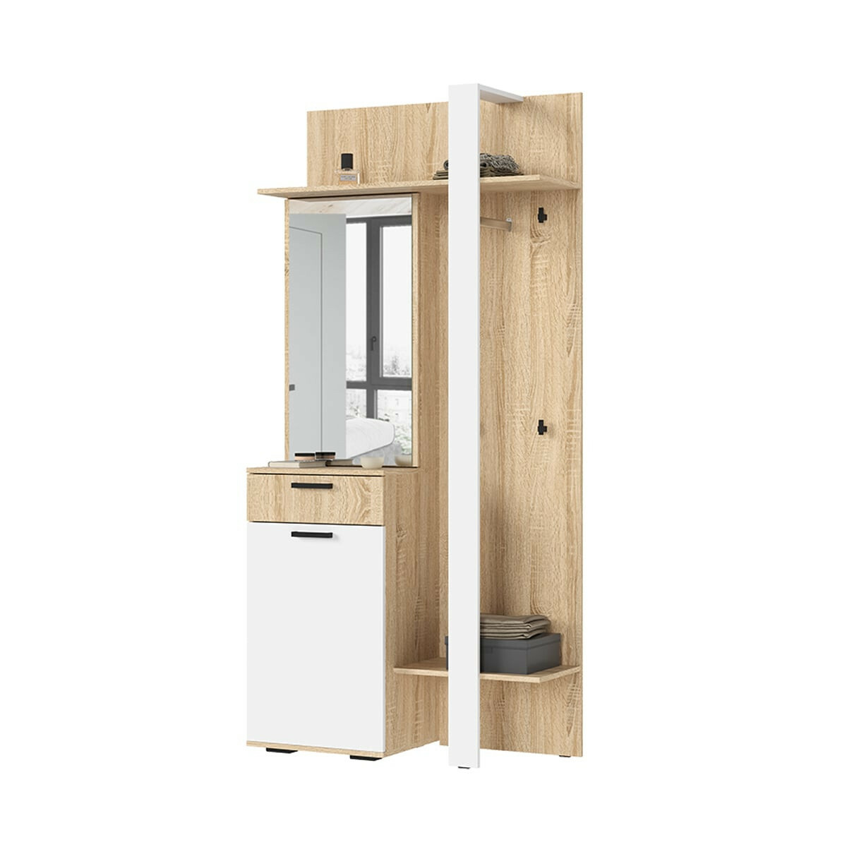 Санса ПР 01 Прихожая