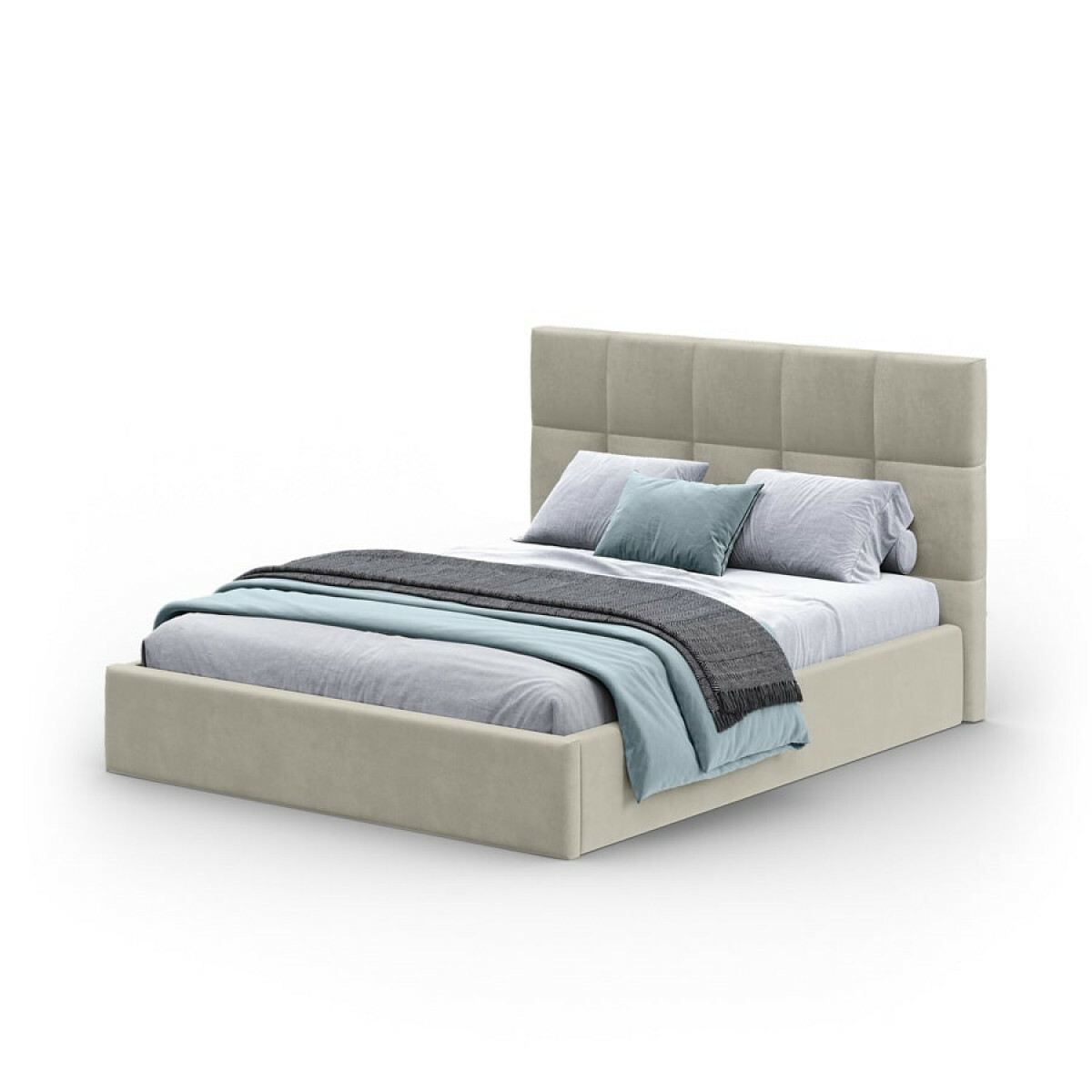 Tiffany 3 BASE Кровать 180 с подъемным механизмом