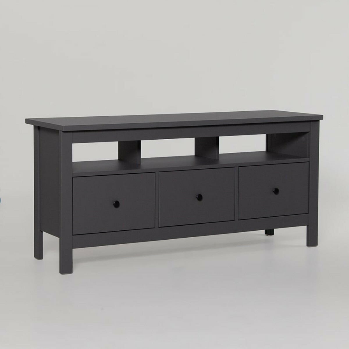 Сага Тумба 3 ящика, серый