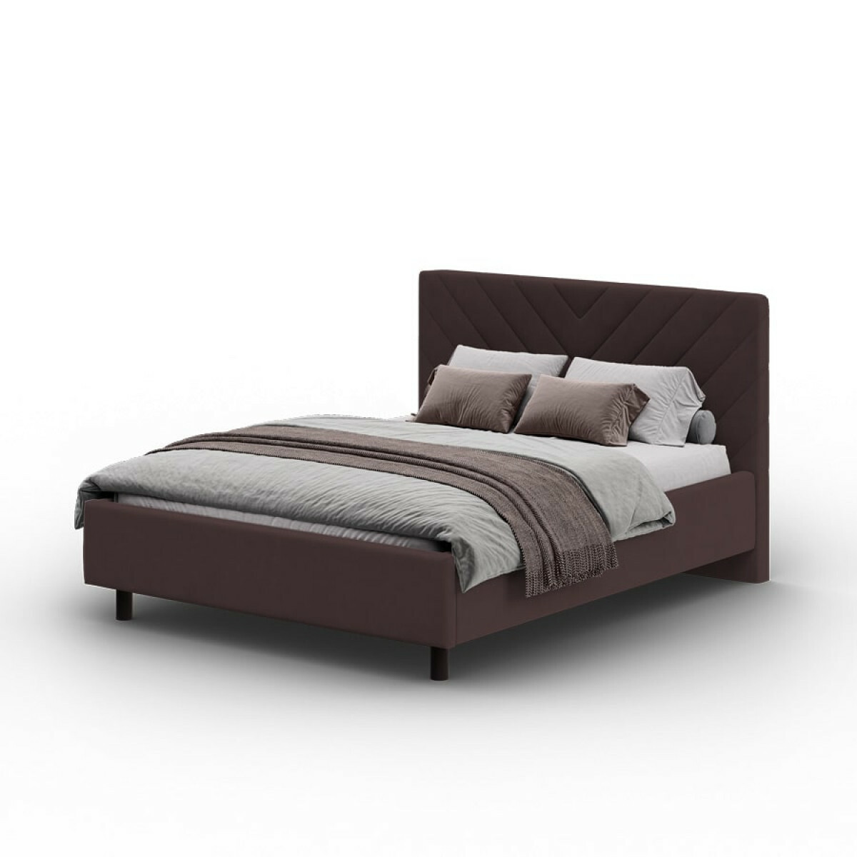 Tiffany 2 FEET Кровать 160 с подъемным механизмом