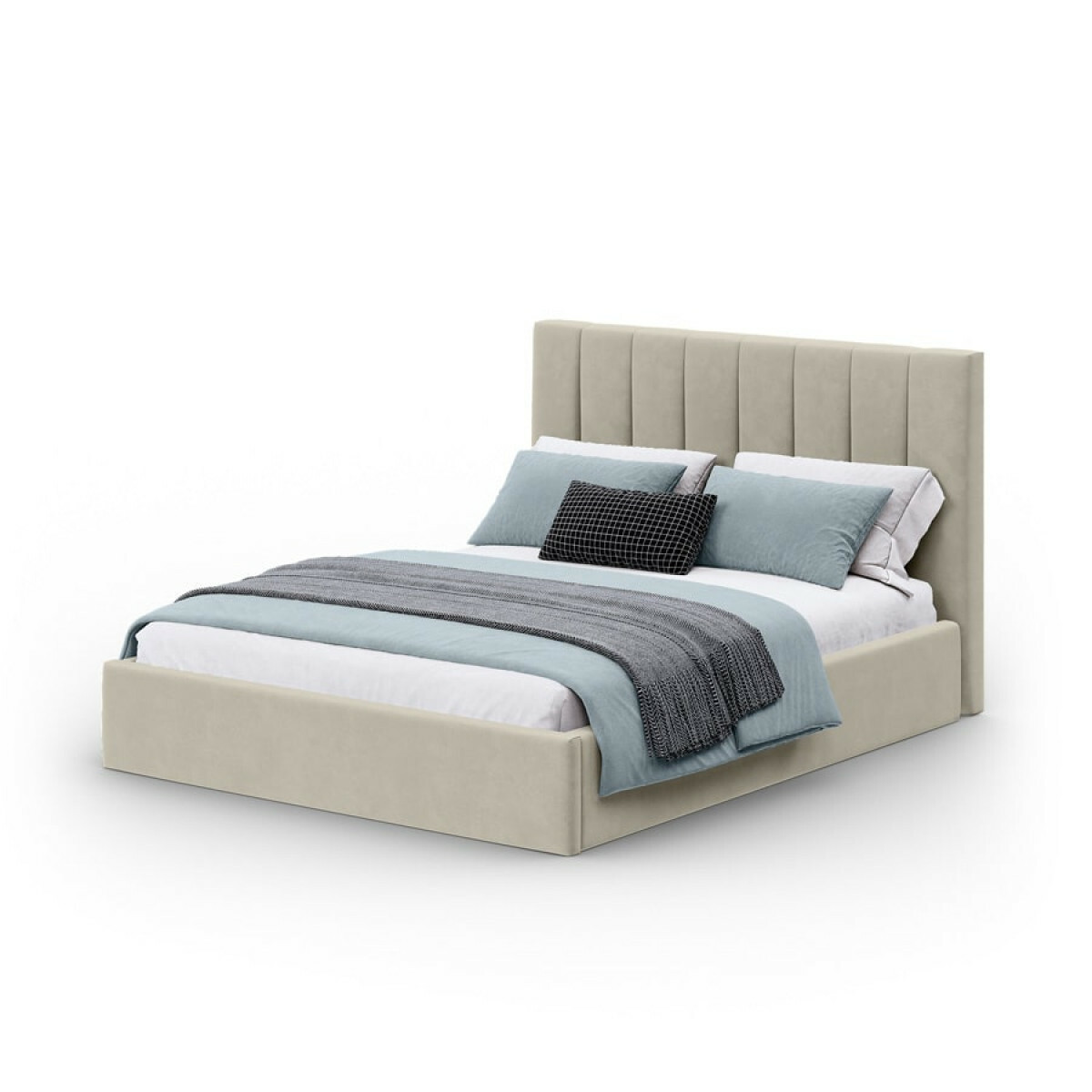 Tiffany 1 BASE Кровать 180 с подъемным механизмом