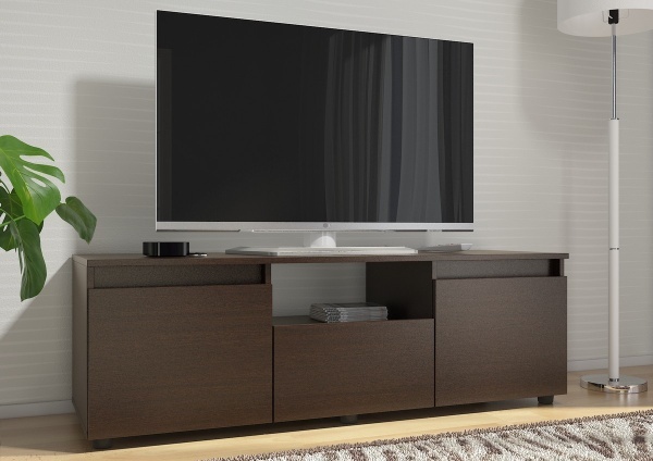 ТV-7 Тумба Венге / Венге