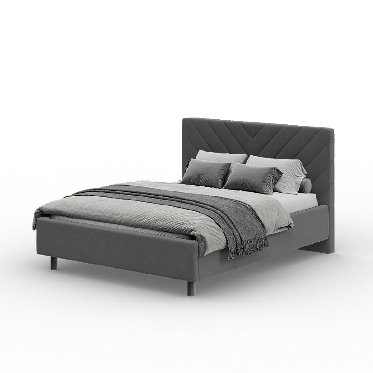 Tiffany 2 FEET Кровать 140 с подъемным механизмом