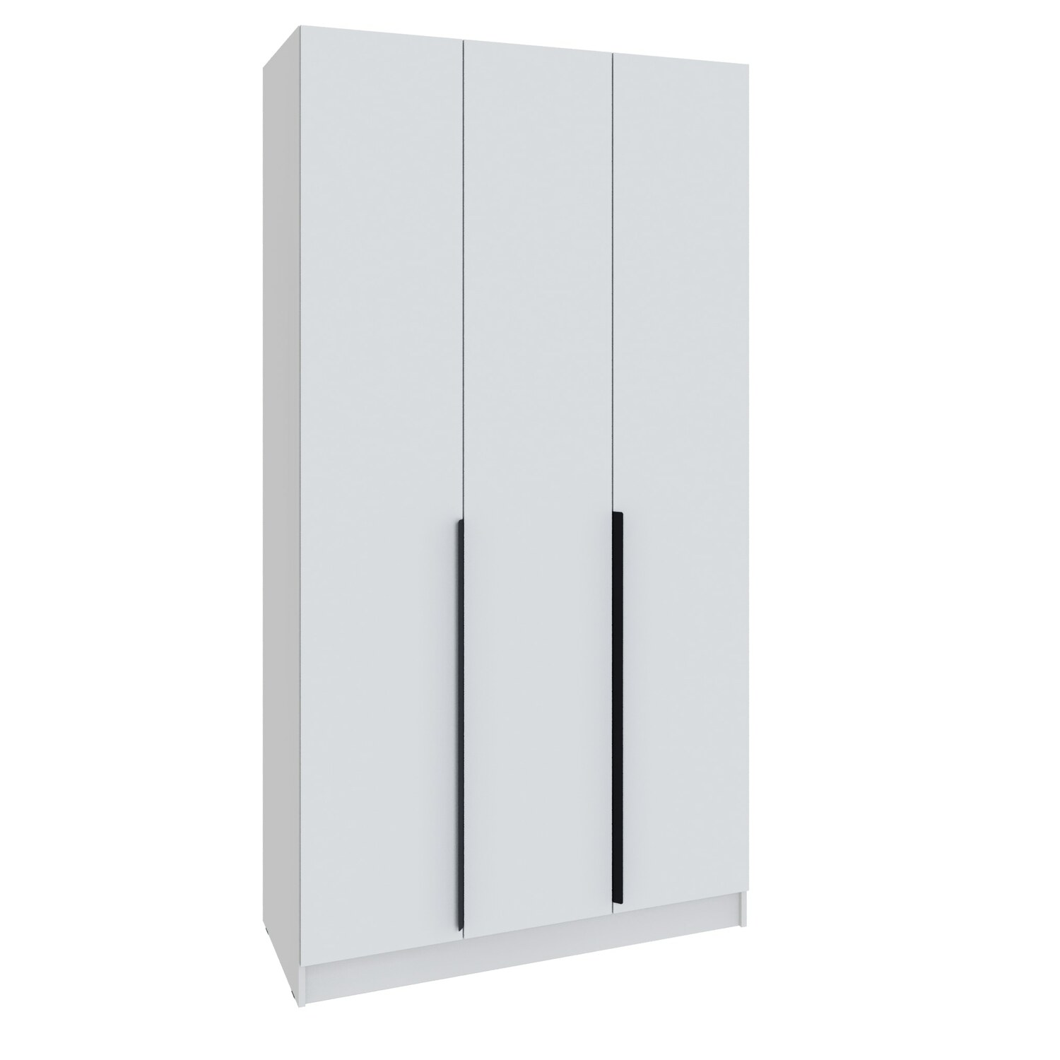 Шкаф Мадрид (1,2) с 3 ящ. внутри без зеркала белый Шкаф Мадрид (1,2) с 3 ящ. внутри без зеркала белый