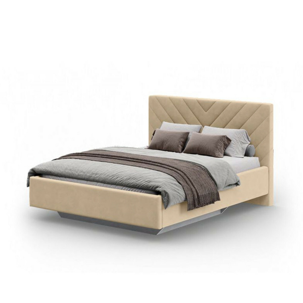 Tiffany 2 AIR Кровать 160 с подъемным механизмом