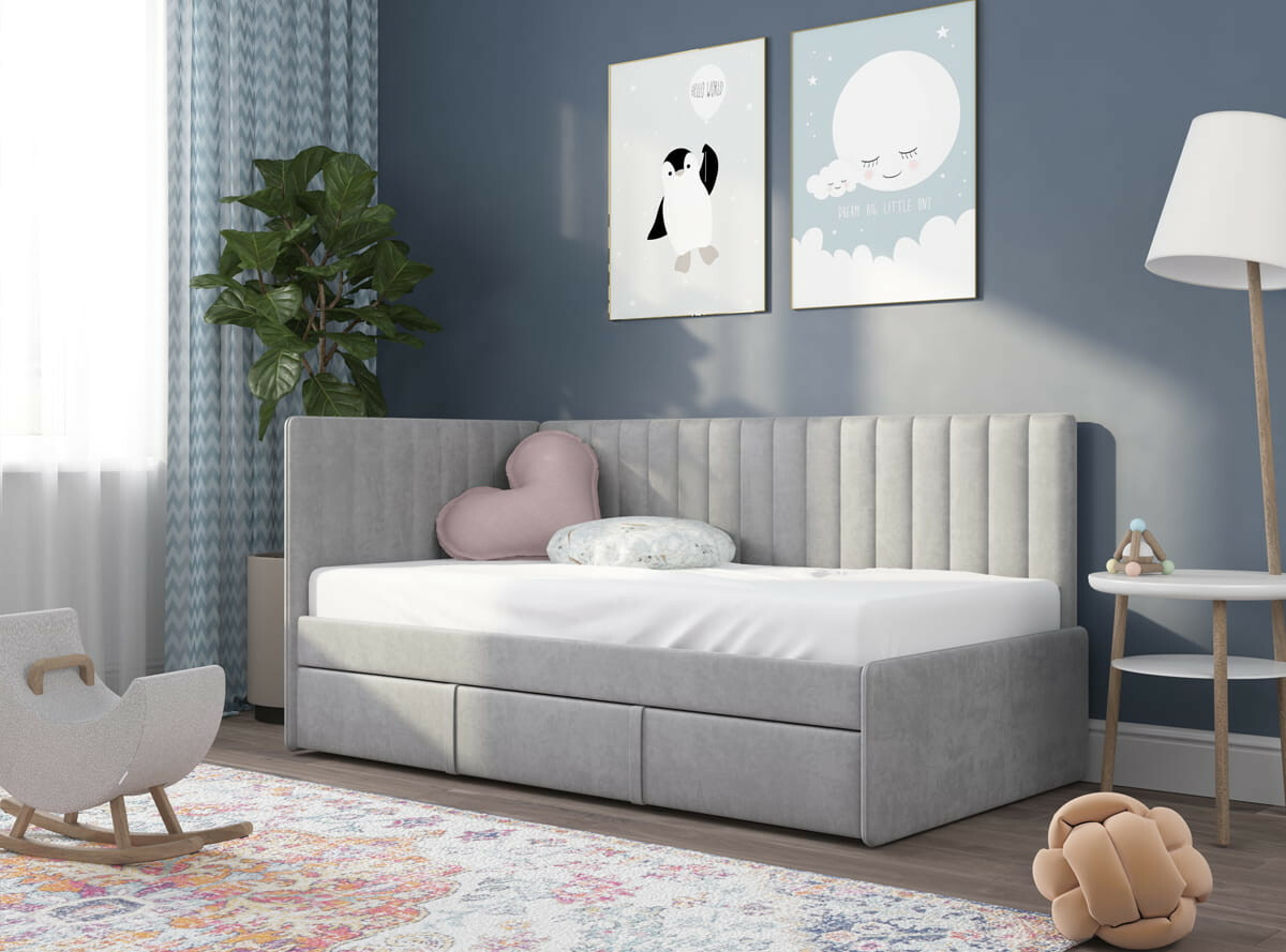 Molly-1 Кровать 90х180