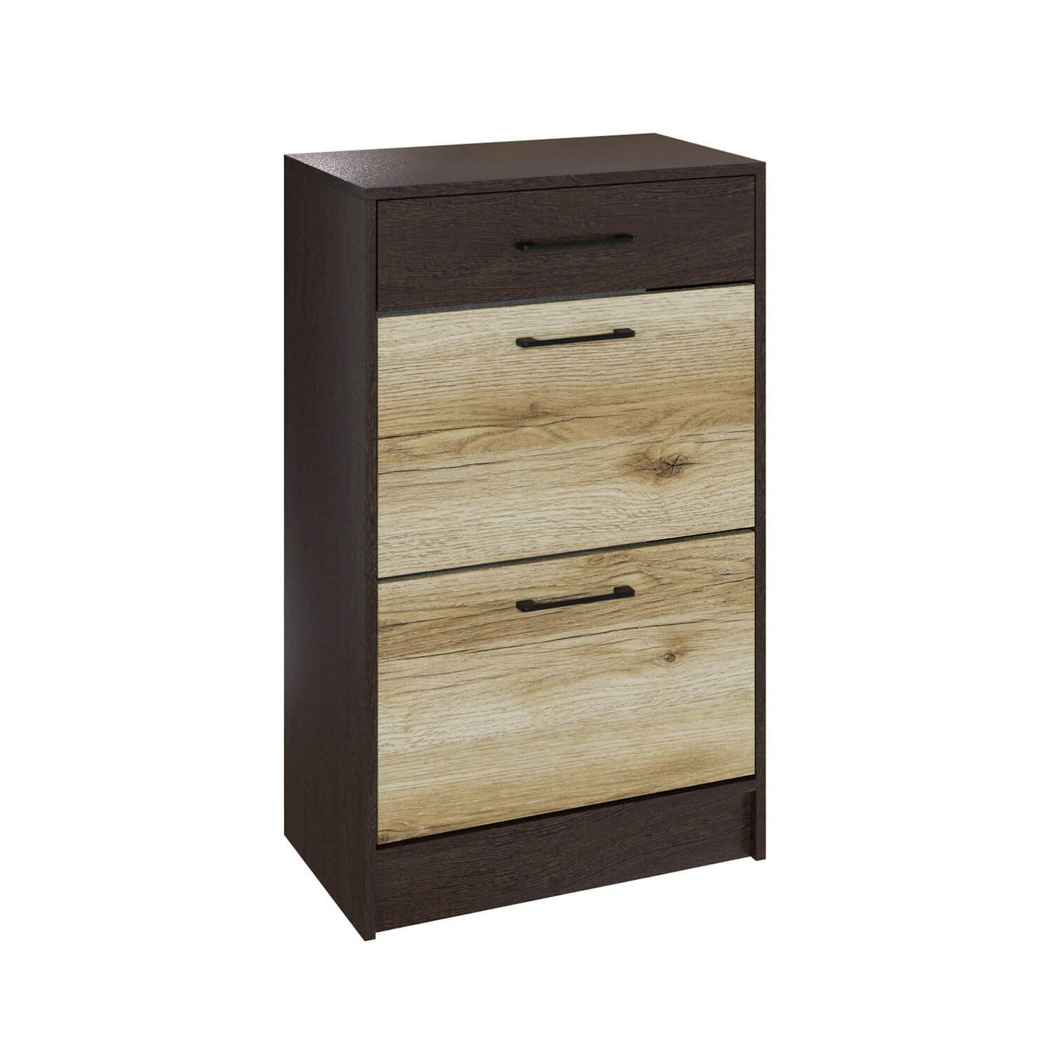 Прихожая Денвер обувница венге/дуб делано