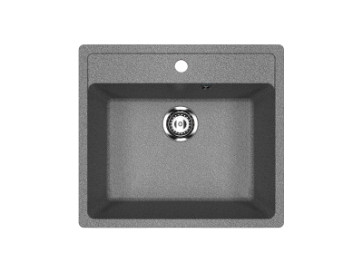 Мойка Ulgran U-104-309 темно-серый
