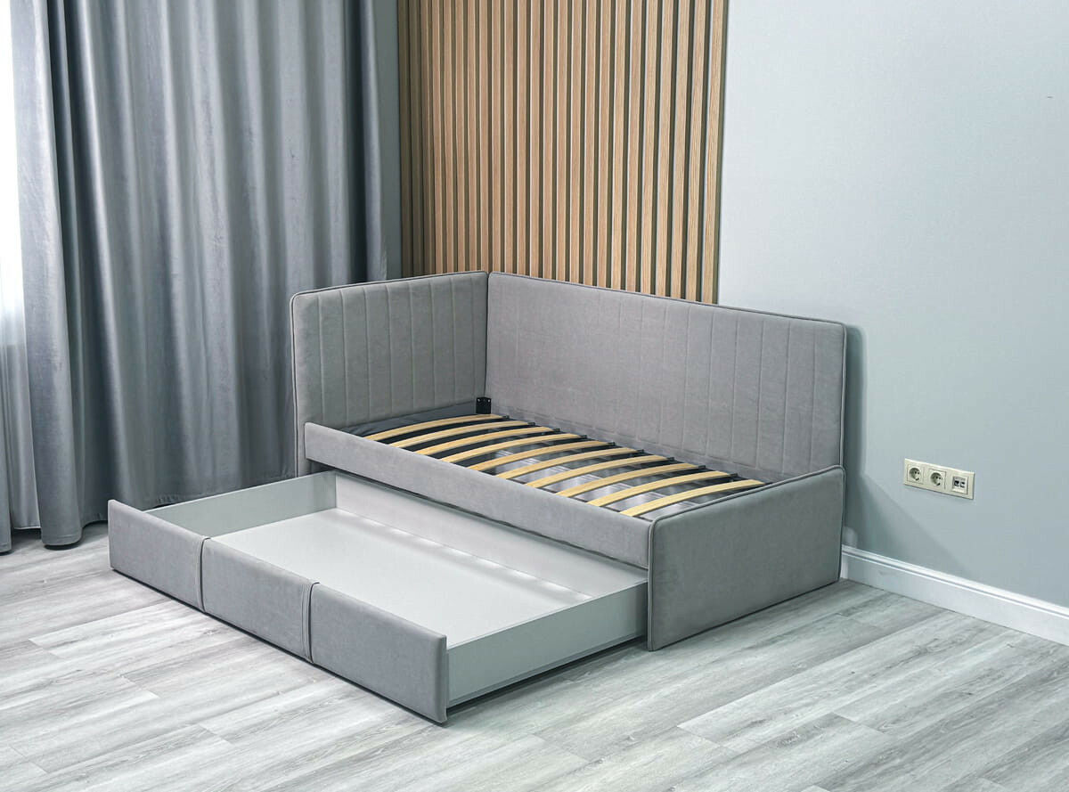 Molly-1 Кровать 90х180