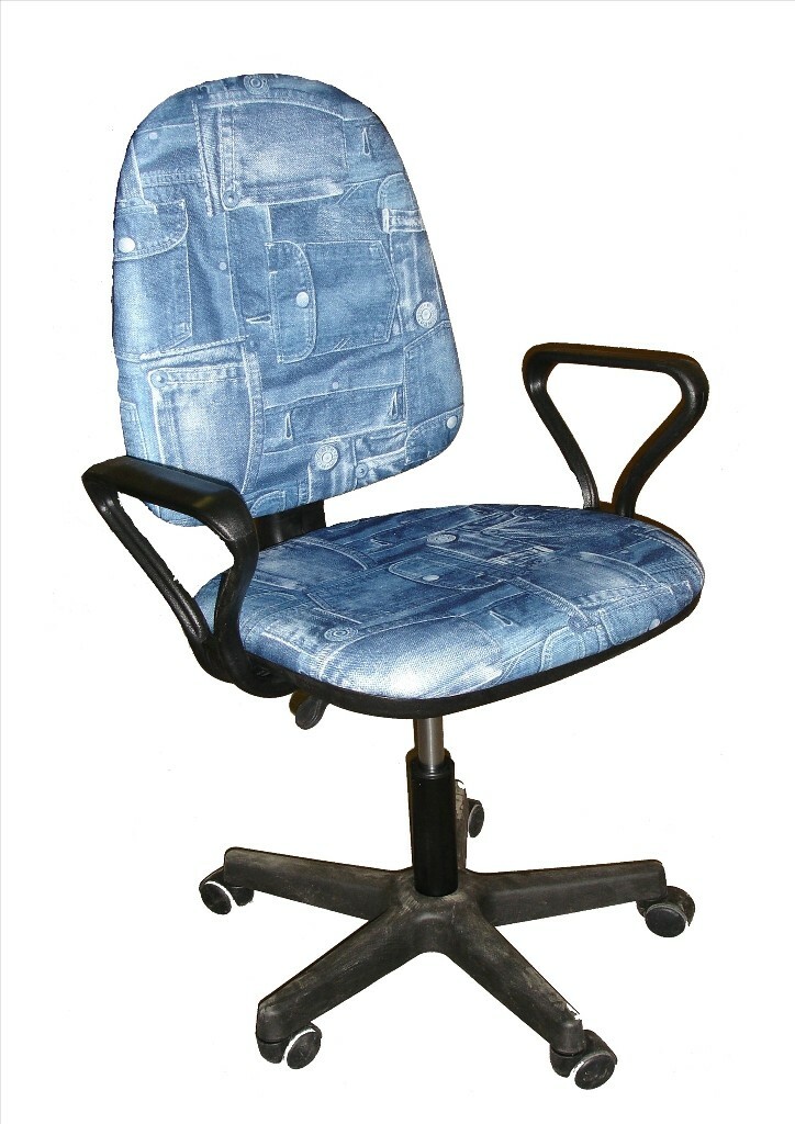 Кресло Престиж POLO джинс Кресло Престиж POLO джинс