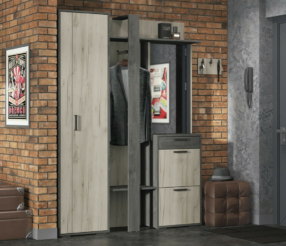 Эдинбург Прихожая